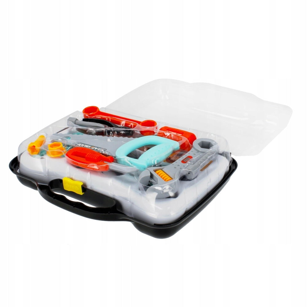 TOOLS Toolkit in case 4187 Brand Mega Creative