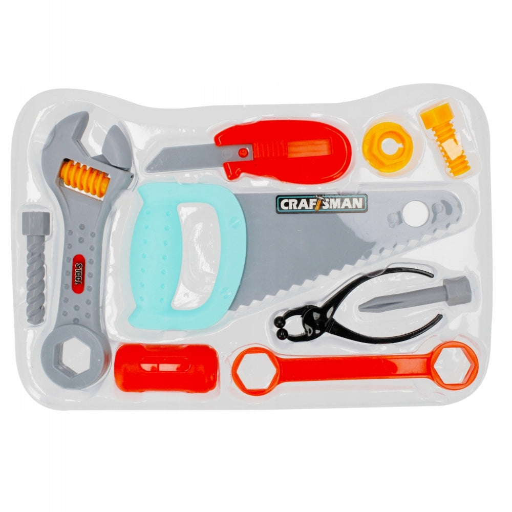 TOOLS Toolkit in case 4187 Tool type tool kit