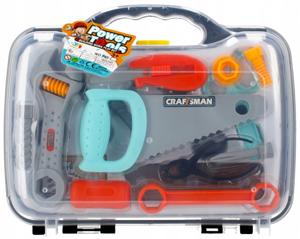 TOOLS Toolkit in case 4187