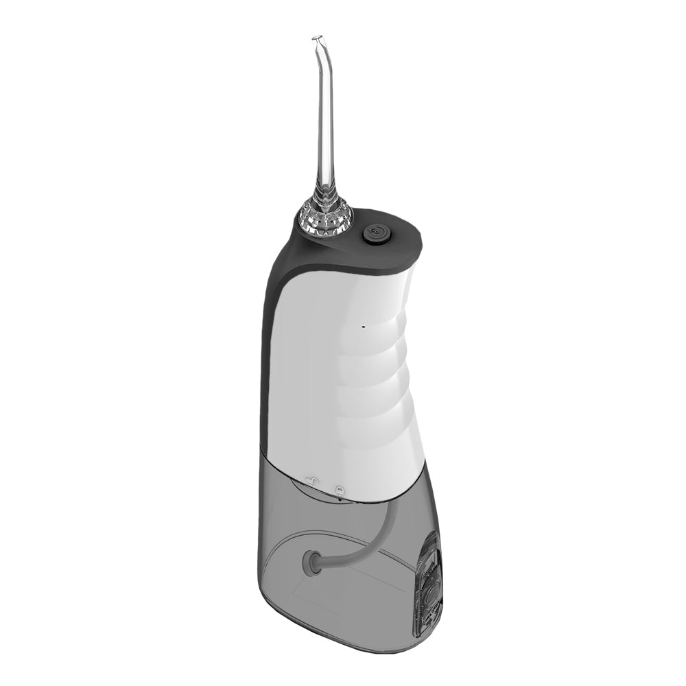 TOOTH IRRIGATOR BLACK WIRELESS PULSED DENTAL 4 MODES 5 Model FC2730