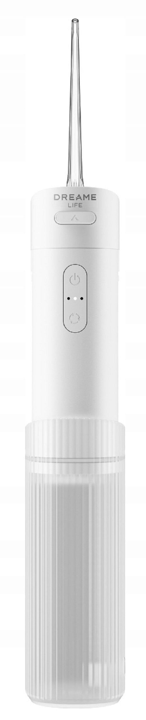 TOOTH IRRIGATOR DREAME T01 WHITE WIRELESS DENTAL 4 MODES Model T01 BIAŁY