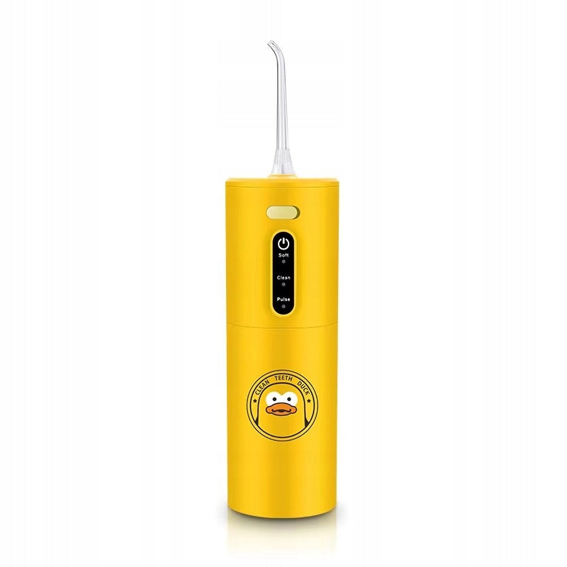TOOTH IRRIGATOR FOR CHILDREN CHILD 3 MODES 5 NOZZLES POWERFUL WIRELESS Packaging status original