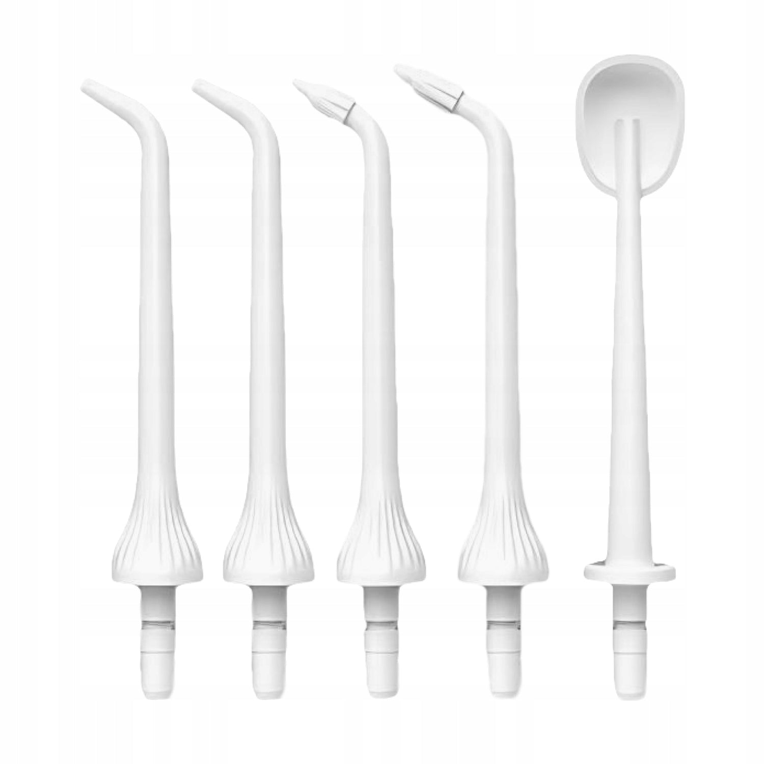 TOOTH IRRIGATOR WIRELESS 5 Nozzle POWERFUL Dental 5 Modes ELEGANT Color white