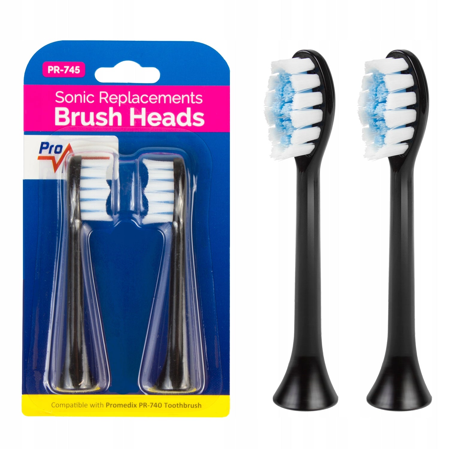 TOOTHBRUSH TIP HEAD PROMEDIX PR-740