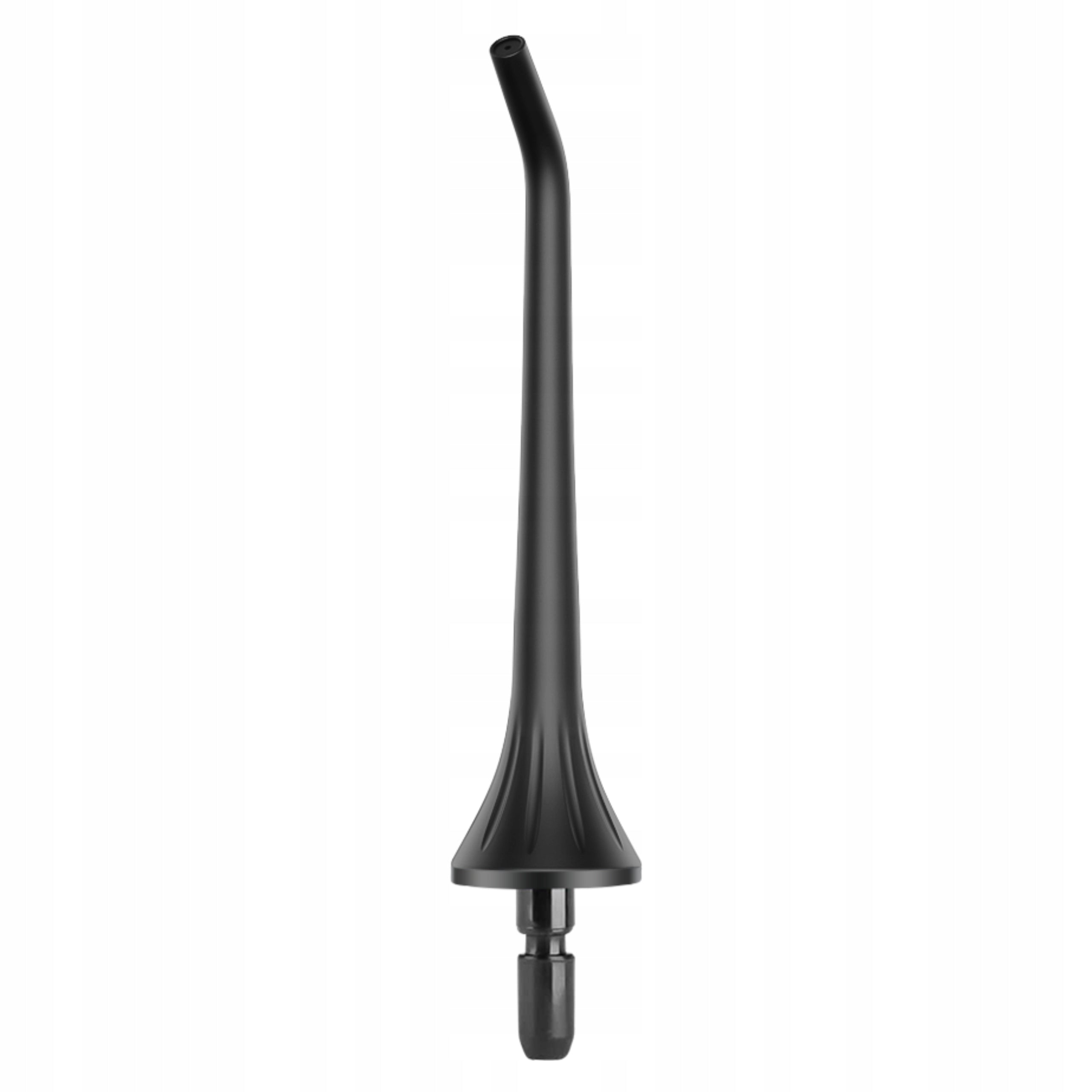 TOOTHBRUSH WIRELESS DENTAL M+MCARE FLOSSER 8 NOZZLES BLACK Color black