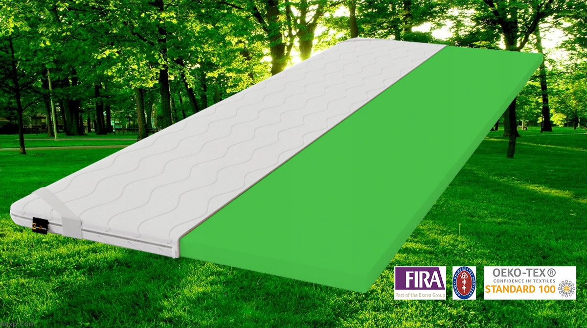 Antčiužinis Fluxar home N1024 120x200 4cm HR