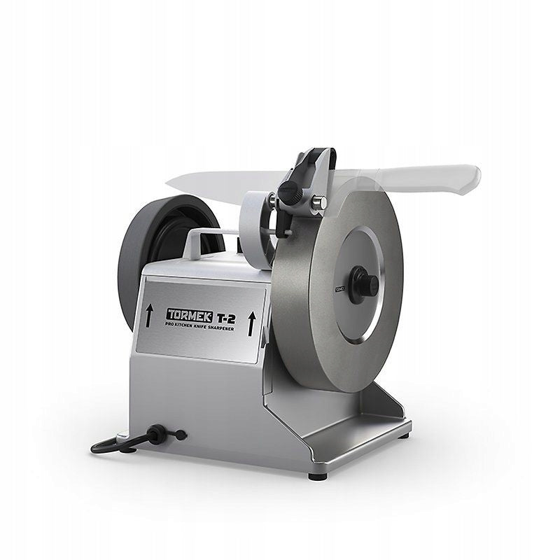 TORMEK T-2 SLOW-ROTATING KNIFE SHARPENER