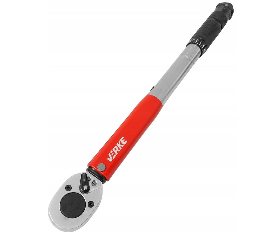 TORQUE WRENCH FOR WHEELS 3/8 370 mm 19 -110 Nm Brand Verke