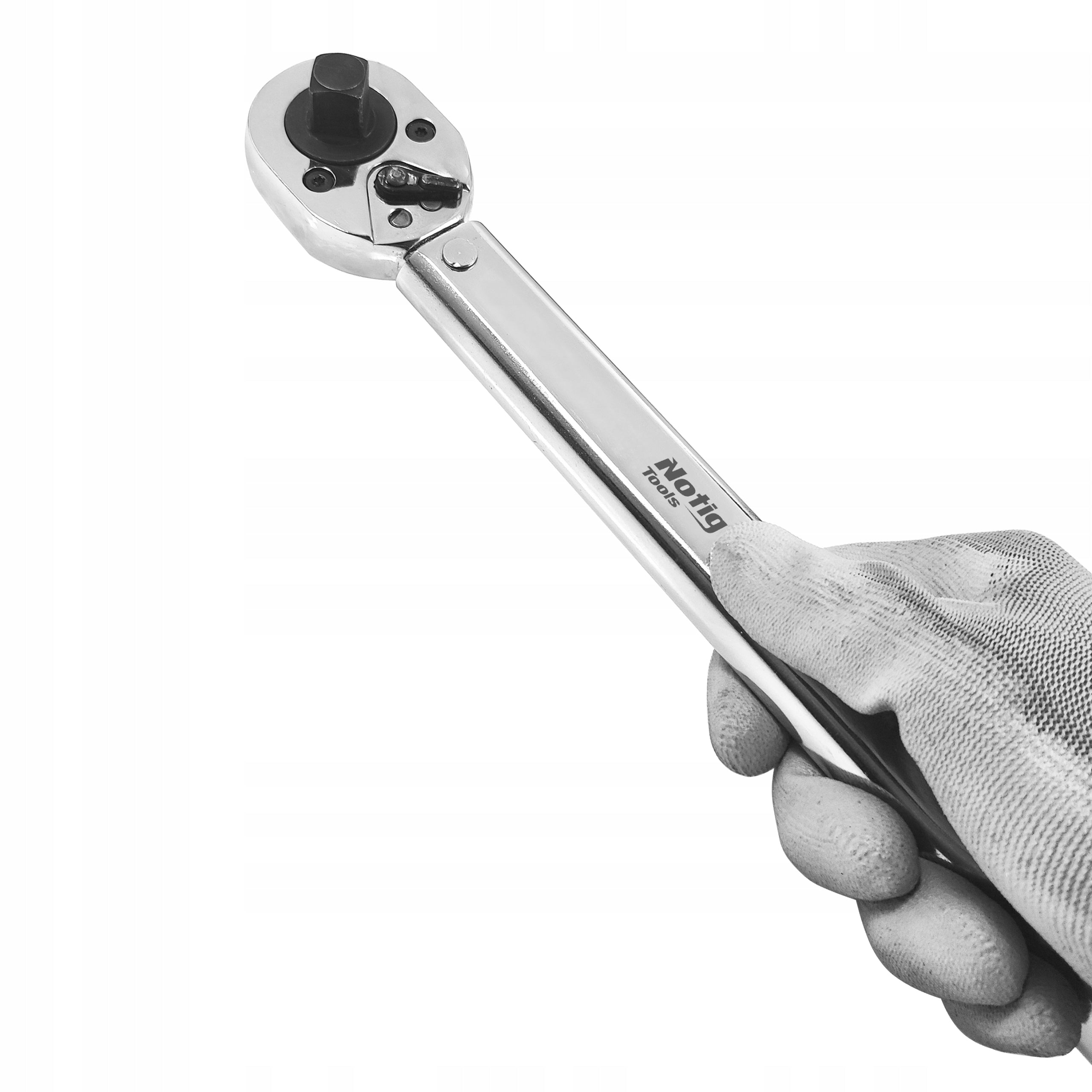 TORQUE WRENCH FOR WHEELS WITH 1/2" LOCK 28-210 Nm CALIBRATION CERTIFICATE Manufacturer code N4700