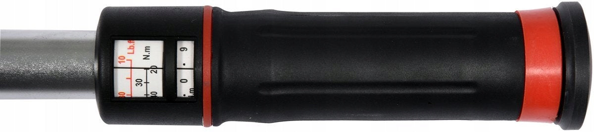 TORQUE WRENCH RATCHET 1/2" 20-220NM YATO YT-07605 Brand Yato