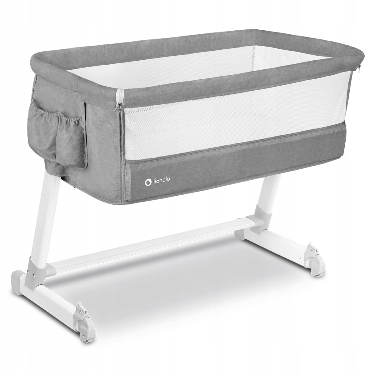 TOURIST DELIVERY BED LIONELO THEO CONCRETE 5 LEVELS