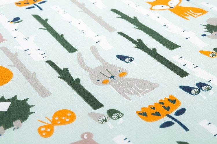 TOURIST MATTRESS SUPREME FOX AND HARE Brand Sensillo
