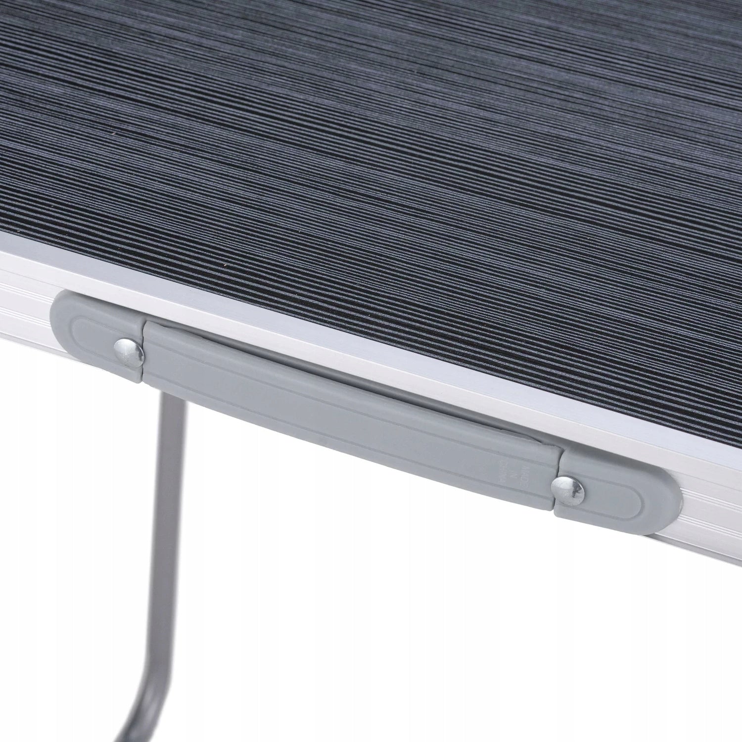 TOURIST TABLE CAMPING TABLE FOLDING OUTTEC Color gray