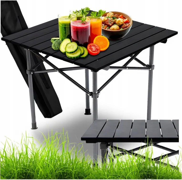 TOURIST TABLE GARDEN FOLDING TABLE PORTABLE FOR BALCONY