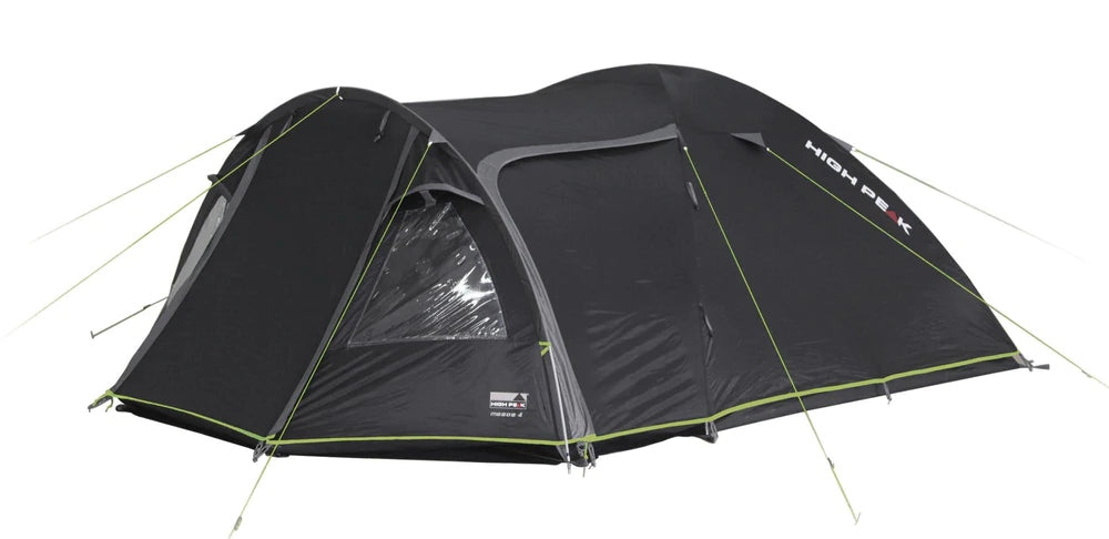 TOURIST TENT 4 PERSON GERMAN TROPICS 4000 H2O HIGH PEAK MESOS 4 Manufacturer code 11525