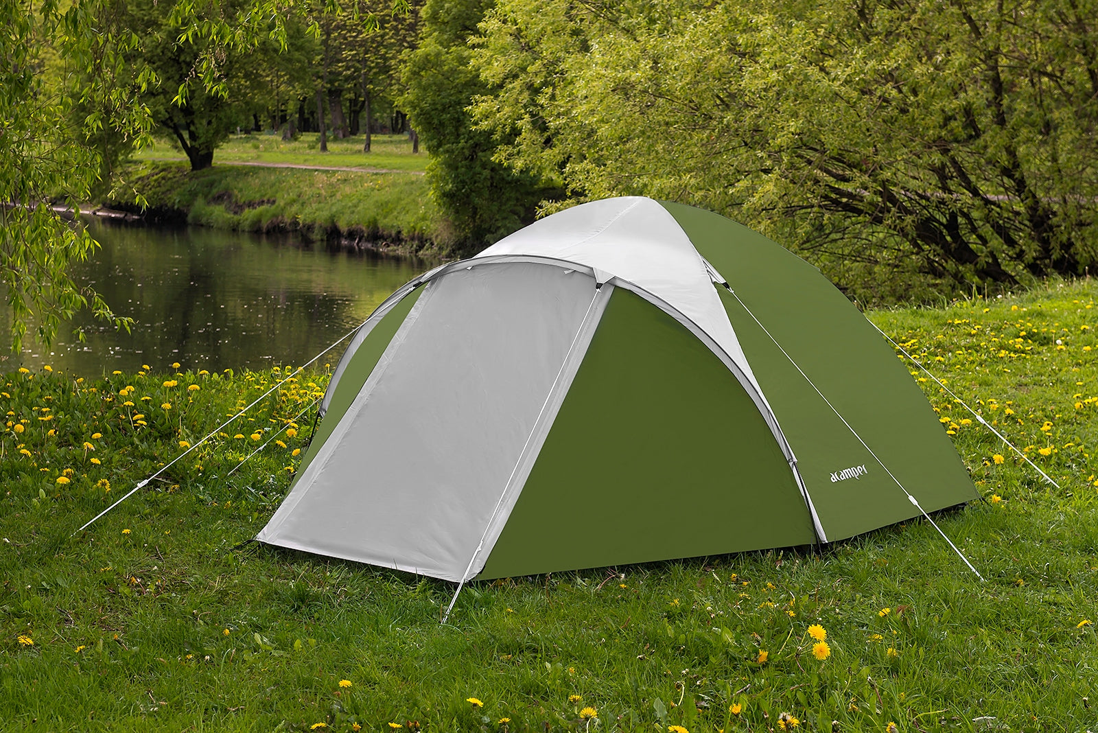 TOURIST TENT ACCO 3 PRO ACAMPER 3500mm + FREEBIE Manufacturer code Acco 3 Pro