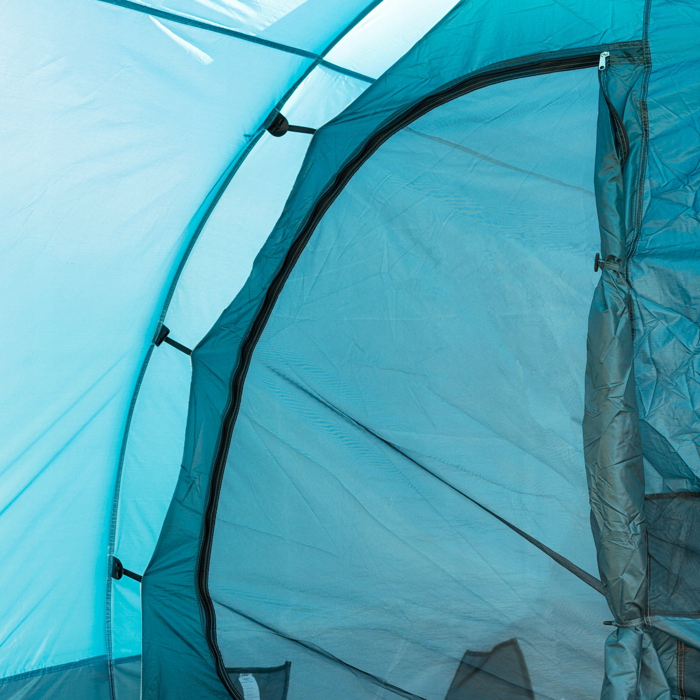 TOURIST TENT HI-TEC TUNELO 5 PERSONS 3000mm Weight 7.5 kg