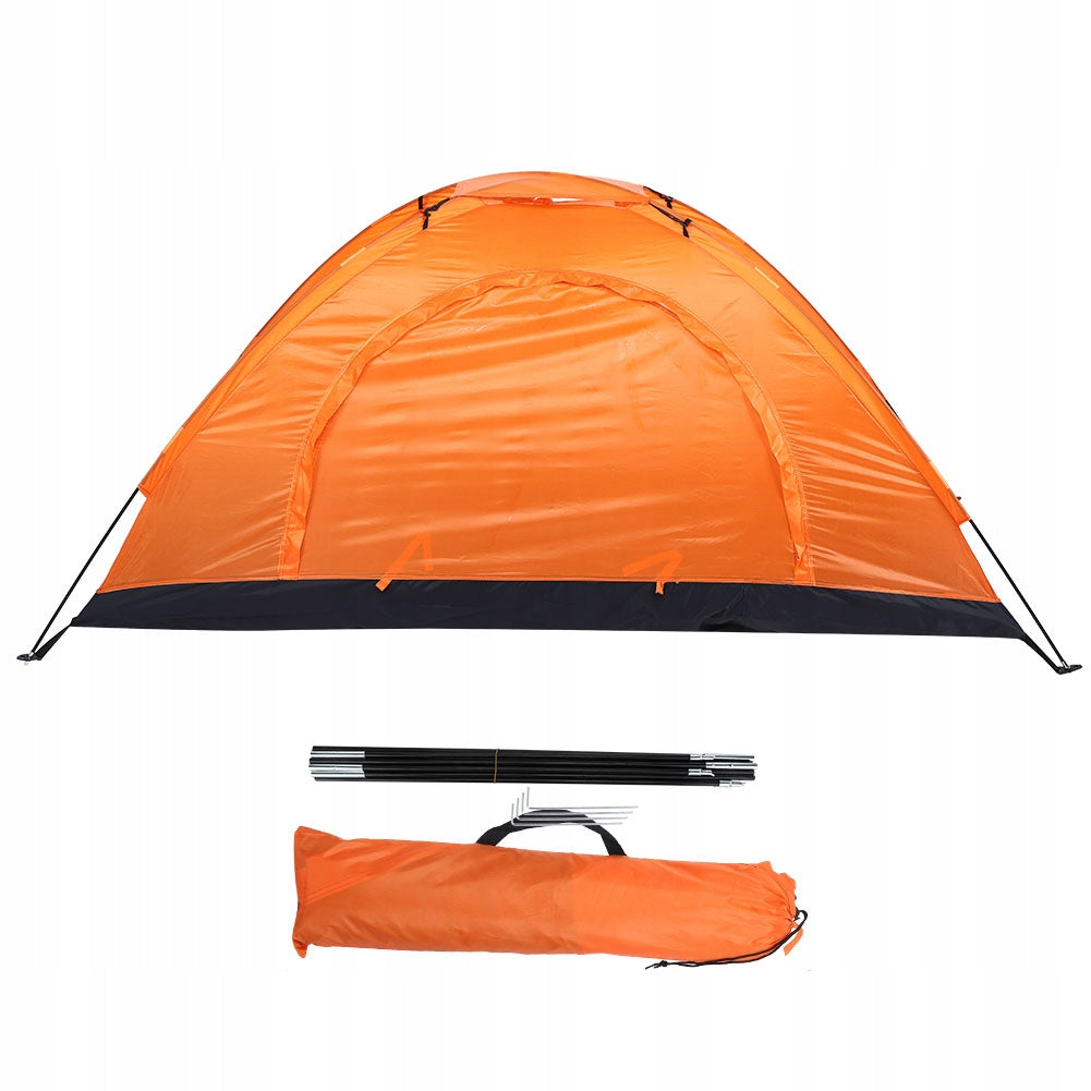 TOURIST TENT, MOSQUITO NET 2x1x1m, 1 PERSON