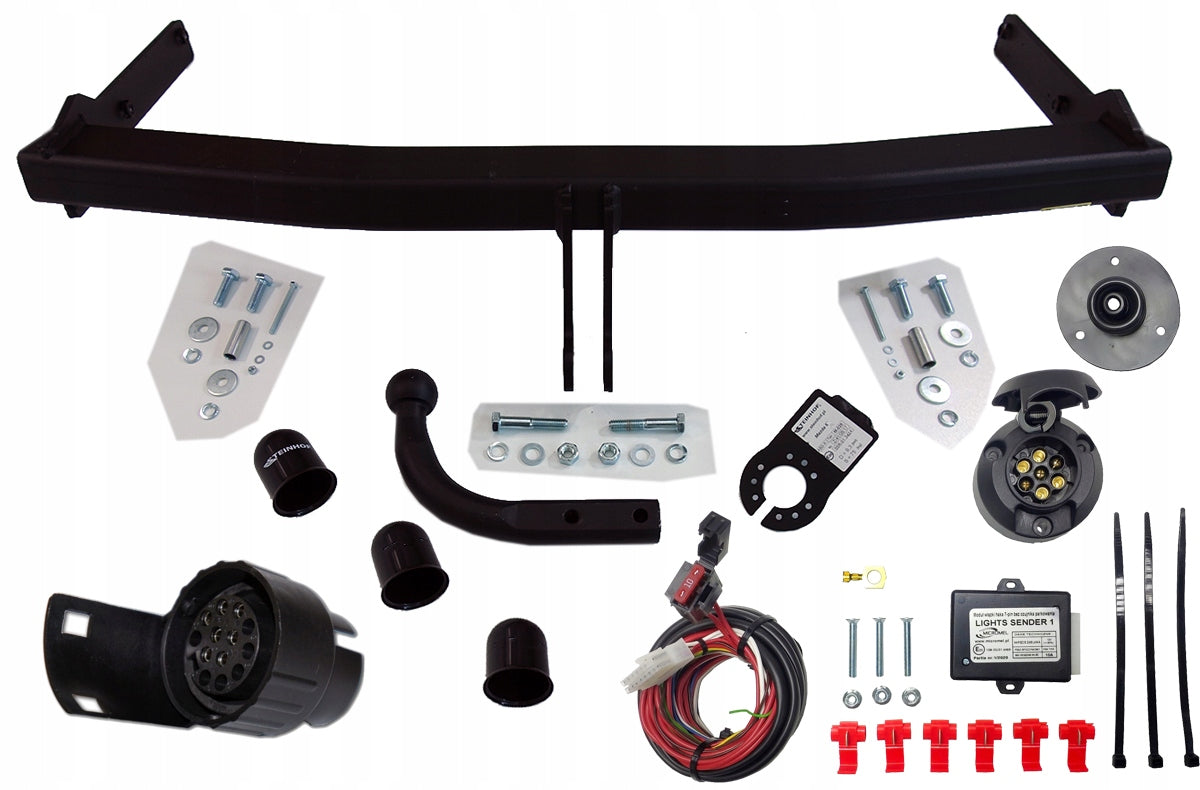 TOW BAR MODULE 7 13P MAZDA 5 V CR CW 2005 15 Manufacturer Steinhof