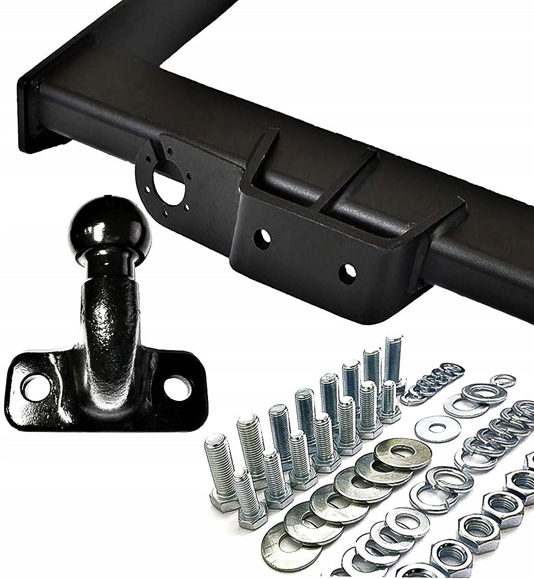 TOW BAR RENAULT + HARNESS RENAULT HIT 2II 2001-14 OPEL VIVARO A 1 Packaging status original