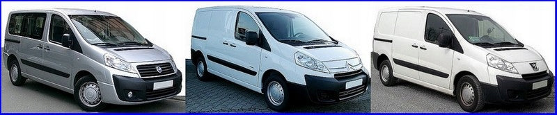 TOW HOOK FIAT SCUDO2 CITROEN JUMPY II from 2007 Manufacturer Steinhof