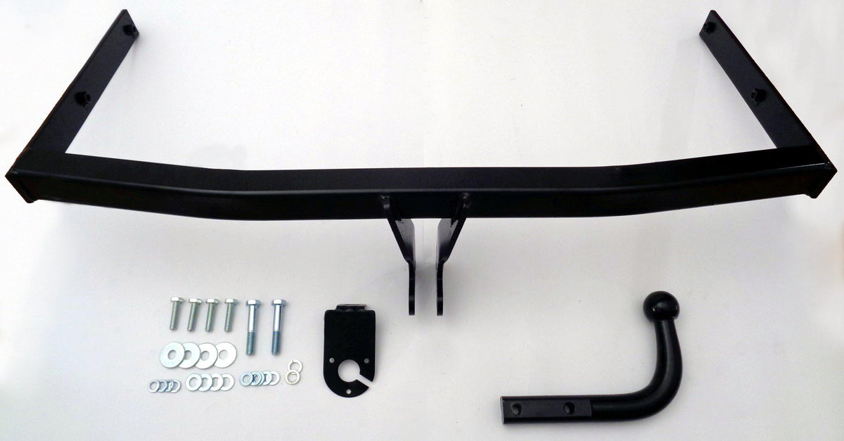 TOW HOOK + MODULE + HARNESS VW VOLKSWAGEN TOURAN EAN (GTIN) 5905655942123
