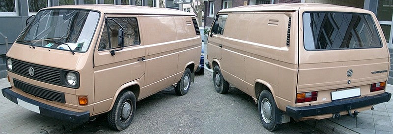 TOW HOOK VW T3 T2 BUS TRANSPORTER CARAVELLE Manufacturer Bizub Hak-Pol