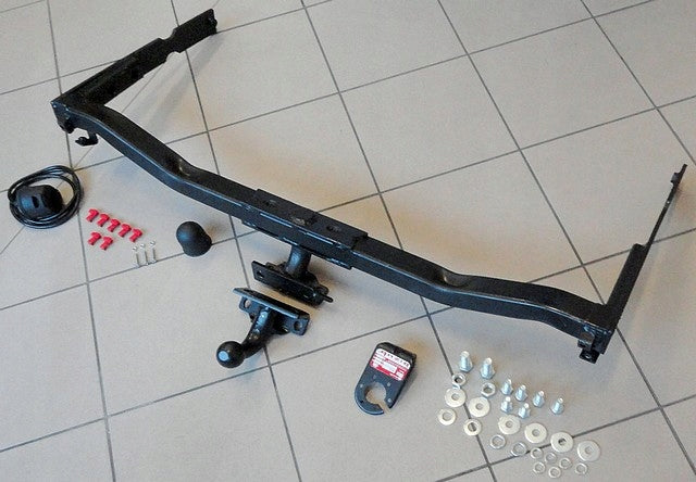TOW HOOK VW T3 T2 BUS TRANSPORTER CARAVELLE Manufacturer's catalog number B28886