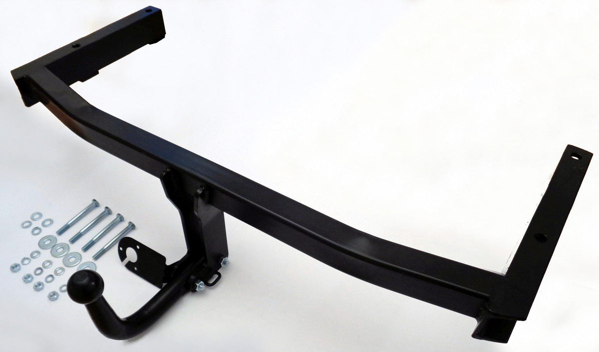 TOWBAR + 7PIN MODULE FOR AUDI A4 B6 B7 SEDAN+COMBI PULL 2000 KG Manufacturer's catalog number 1-aud-07