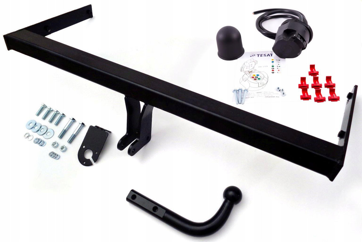 TOWBAR +BEAM GOLF4 AUDI A3 OCTAVIA BORA Manufacturer's catalog number sko10-1700kg