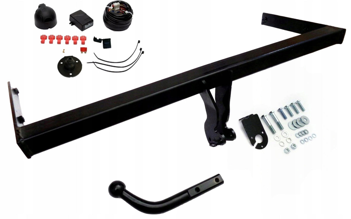TOWBAR + BEAM MODULE 7PIN VW GOLF 5 V PLUS GOLF 5 AUDI A3 3D GOLF6 Packaging status original