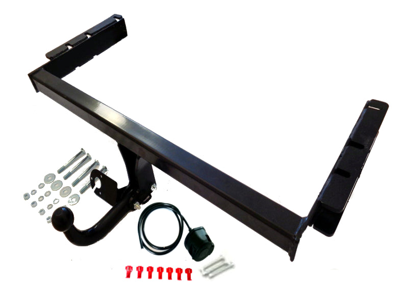TOWBAR + HARNESS 7-PIN VW PASSAT B5 + FL + STATION WAGON 96-2005