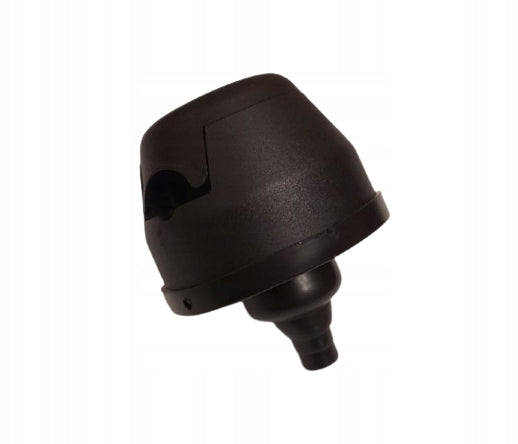 TOWBAR HARNESS UNIVERSAL INSTALLATION 7 PIN SOCKET + BALL COVER Manufacturer's catalog number UNI7