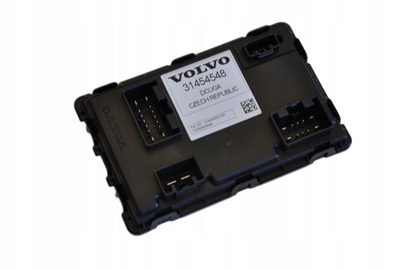 TOWBAR MODULE OE VOLVO S60 V60 S90 XC40 XC60 XC90 32414268 Manufacturer's catalog number 32414268