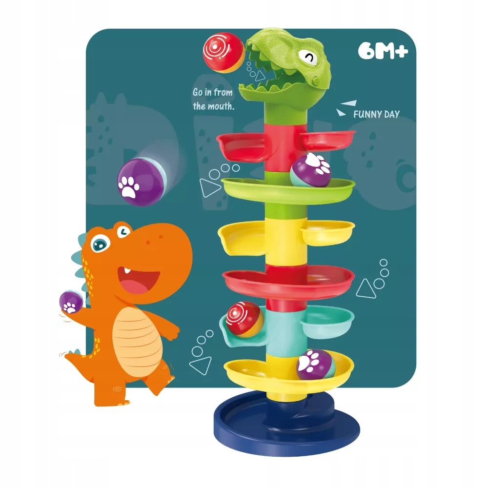 TOWER WITH BALLS BALL SLIDE BALL Brand NORIMPEX