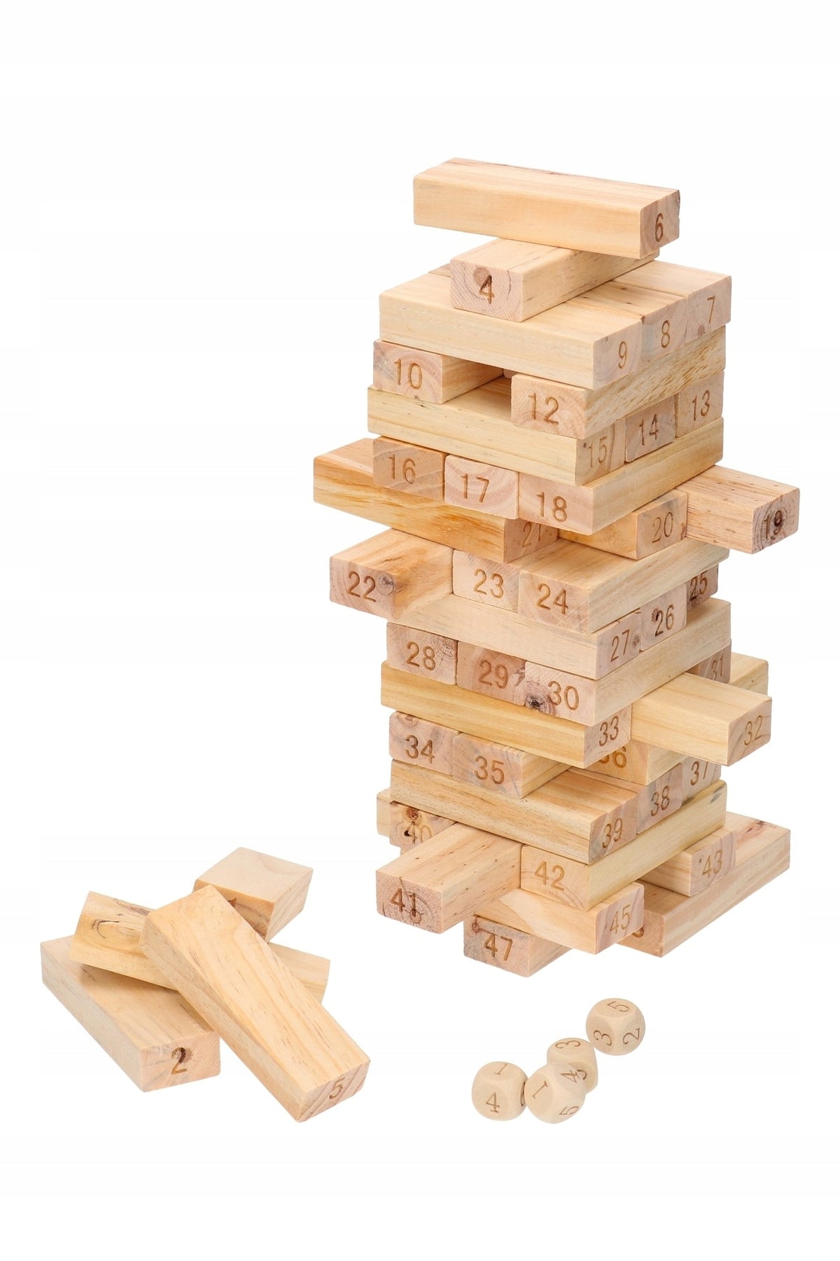 TOWER wooden arcade game 4038 Kid's age 3+ years