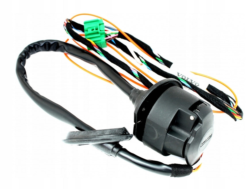 TOWING HOOK HARNESS VOLVO S60 S80 V60 13PIN