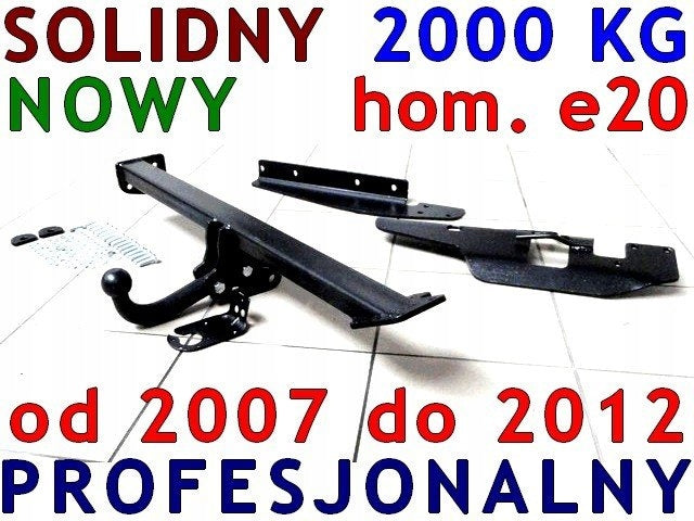 TOWING HOOK HONDA CRV3 III CR V 2007to2012 e20 Manufacturer's catalog number A08330 BW