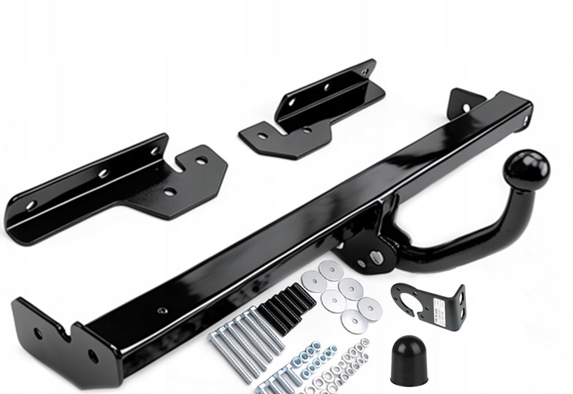 TOWING HOOK Opel ASTRA 2 II G classic FROM 1998 2009 HTB/SEDAN HARNESS 7PIN Manufacturer's catalog number 5904959084058