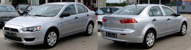 TOWING HOOK Z39 MITSUBISHI LANCER 9 IX HARNESS Manufacturer's catalog number Z39