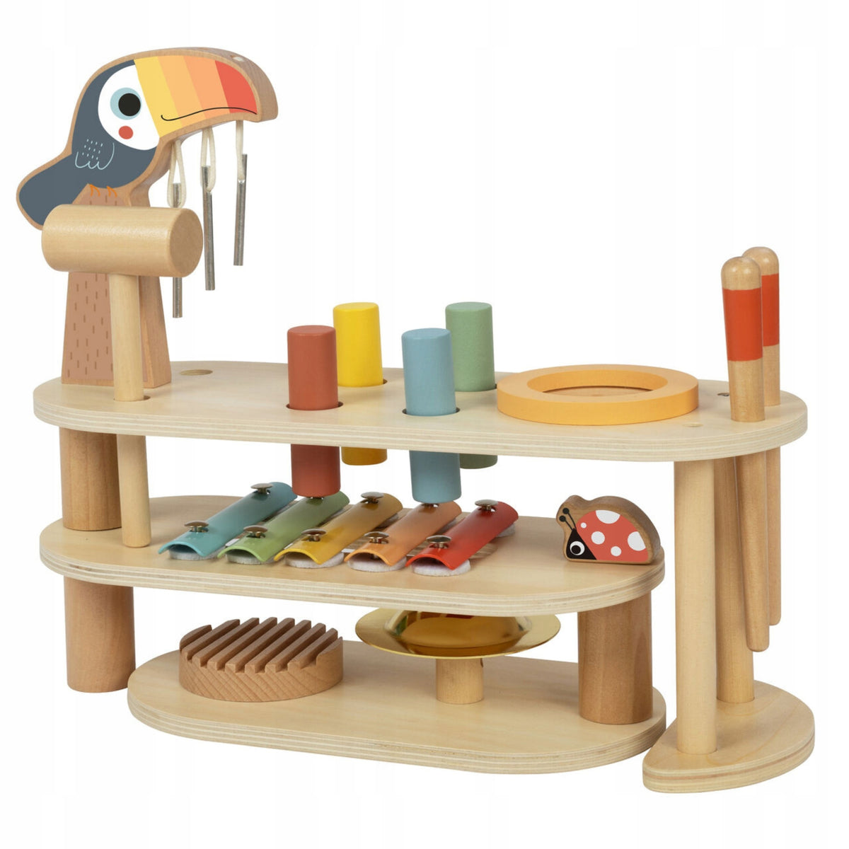 TOY EDUCATIONAL MUSIC TABLE Kid's age 3+ years