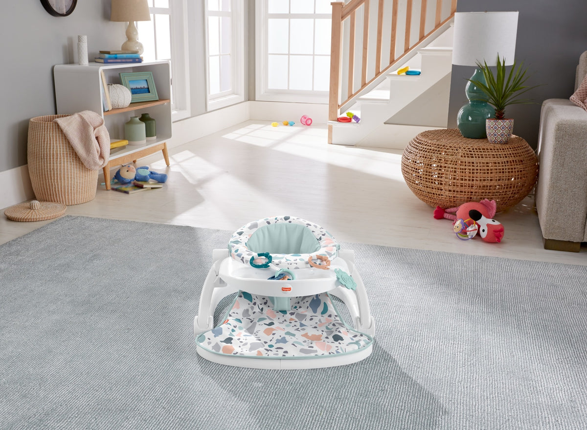 TOY FOR FISHER PRICE HBD68 SEAT WITH PORTABLE TOP Manufacturer code HBD68