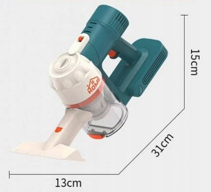 TOY HANDHELD VACUUM CLEANER FOR KIDS 2IN1 TOY Manufacturer code RE-441