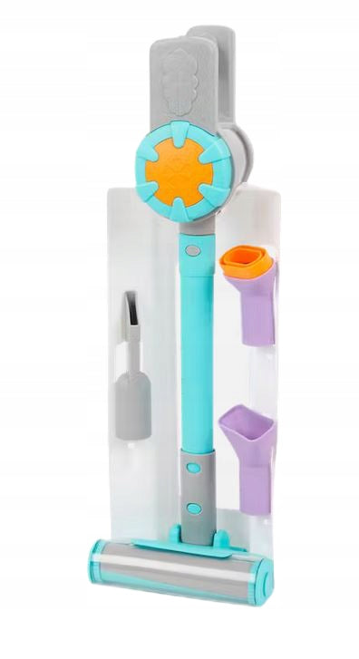 TOY INTERACTIVE VACUUM CLEANER FOR KIDS HANDHELD VERTICAL WITH STAND N Manufacturer code 3015281