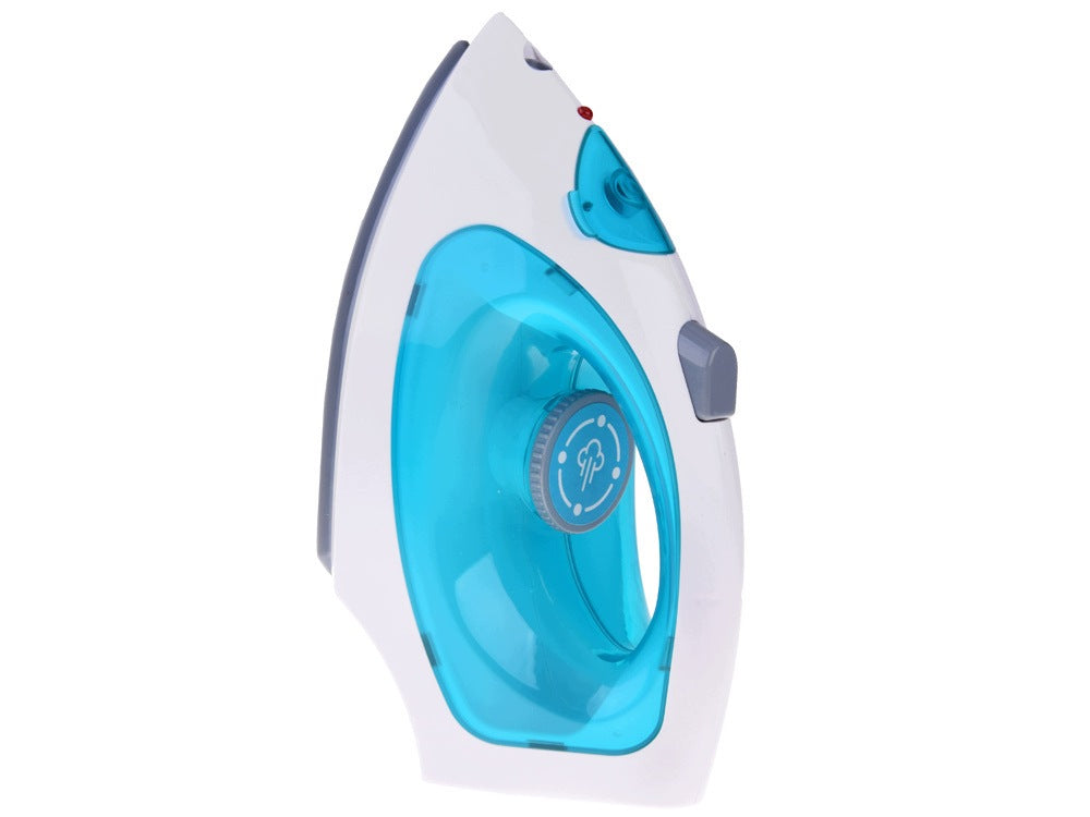 TOY IRON FOR BATHROOM AGD STEAMS LIGHT INTERACTIVE SOUND Brand no brand