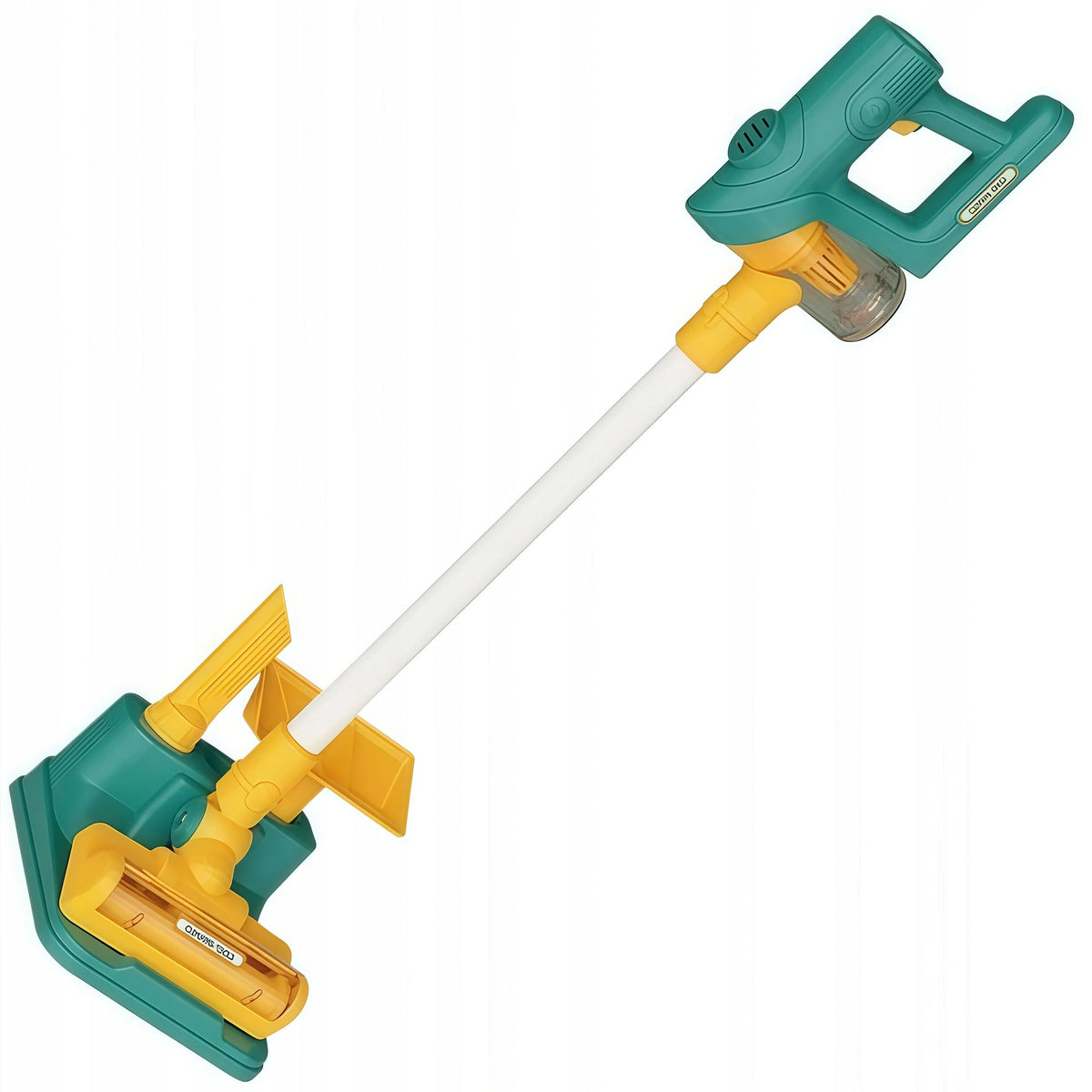 TOY SIMULATED CLEANING RESISTANT TO DAMAGE FOR INTENSE PLAY Packaging status original