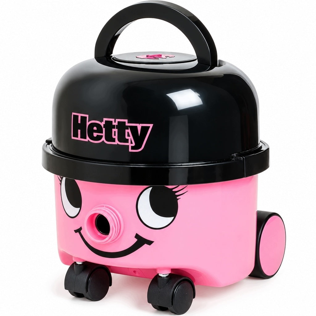 TOY VACUUM CLEANER FOR CHILDREN CASDON HETTY REAL SUCTION FUNCTION 3 YEARS
