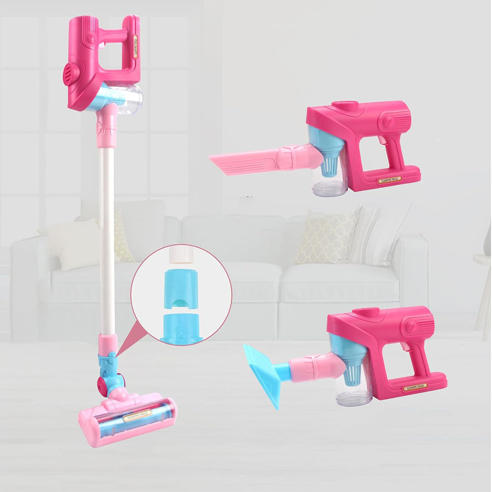 TOY VACUUM CLEANER SUCTION FUNCTION FOR CHILDREN GIFT FOR BIRTHDAYS AND HOLIDAYS Brand Bedee