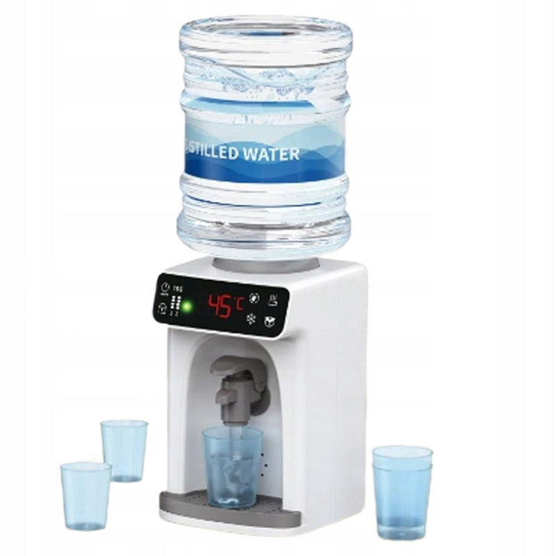 TOY WATER DRYER WITH LIGHT AND WATER POURING FUNCTION
