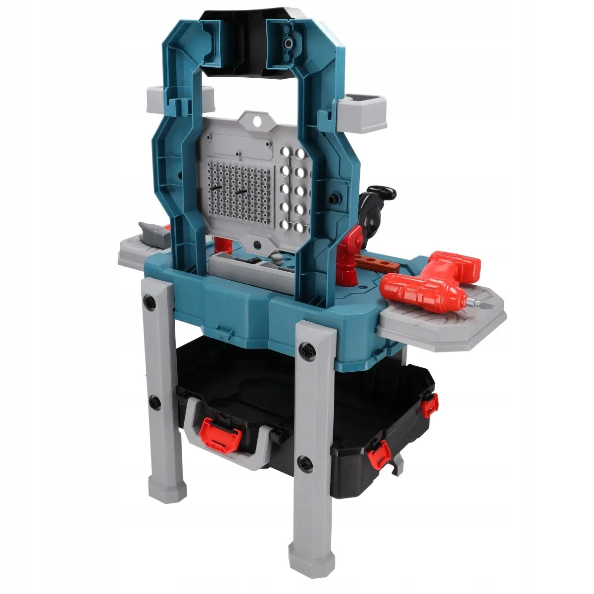 TOY WORKBENCH IN THE FORM OF A SUITCASE M315.005 DEDRA KIDS Kid's age 3+ months